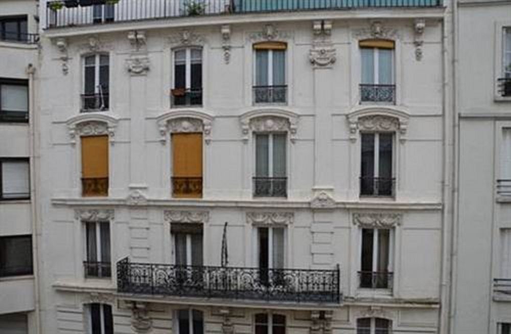 Hotel Richard Париж Экстерьер фото